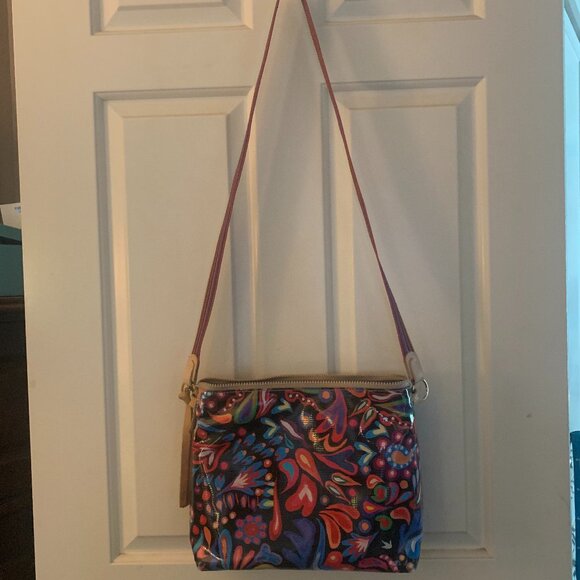 CONSUELA TOUR CROSSBODY - SOPHIE